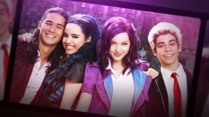 Descendants: Set It Off!